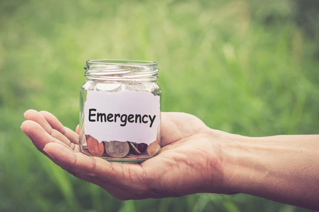 Emergency Funds