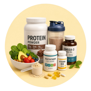 Nutrition & Suppliments